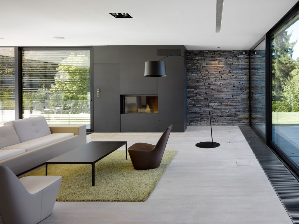 Living room tiles